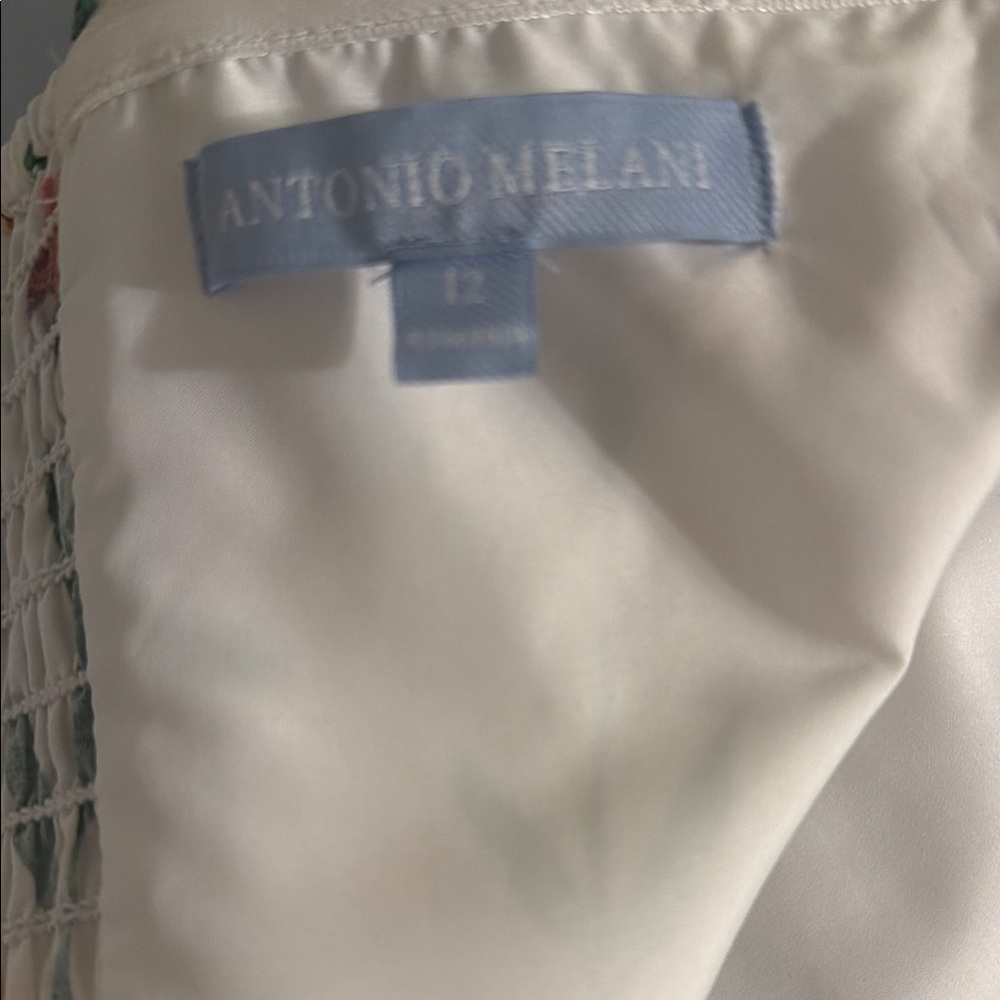 Antonia Melani x Style by Simkins Maybry Dress - Picture 5 of 5